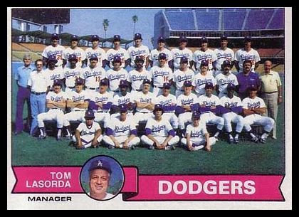 526 Los Angeles Dodgers